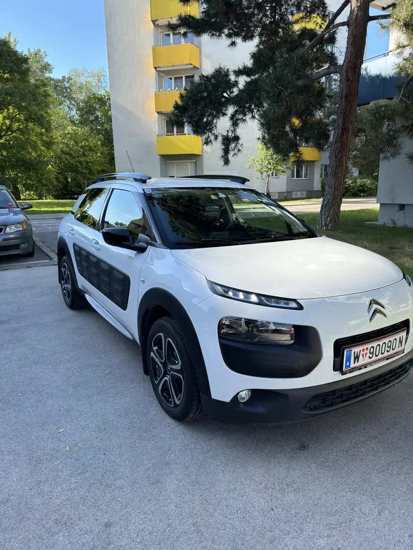 Citroen C4 Cactus 1,2 VTI82 Feel - 2
