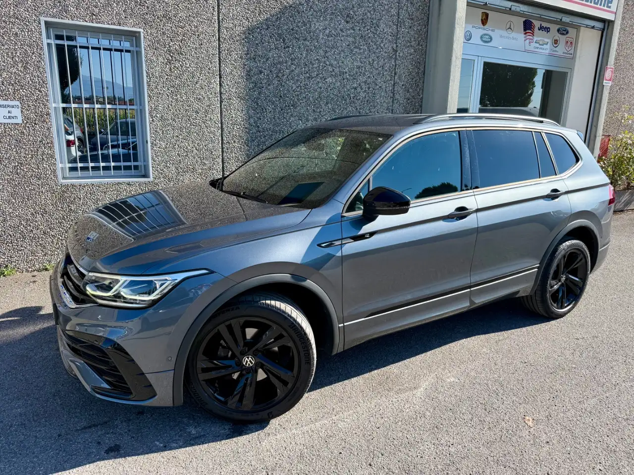 Volkswagen Tiguan Allspace