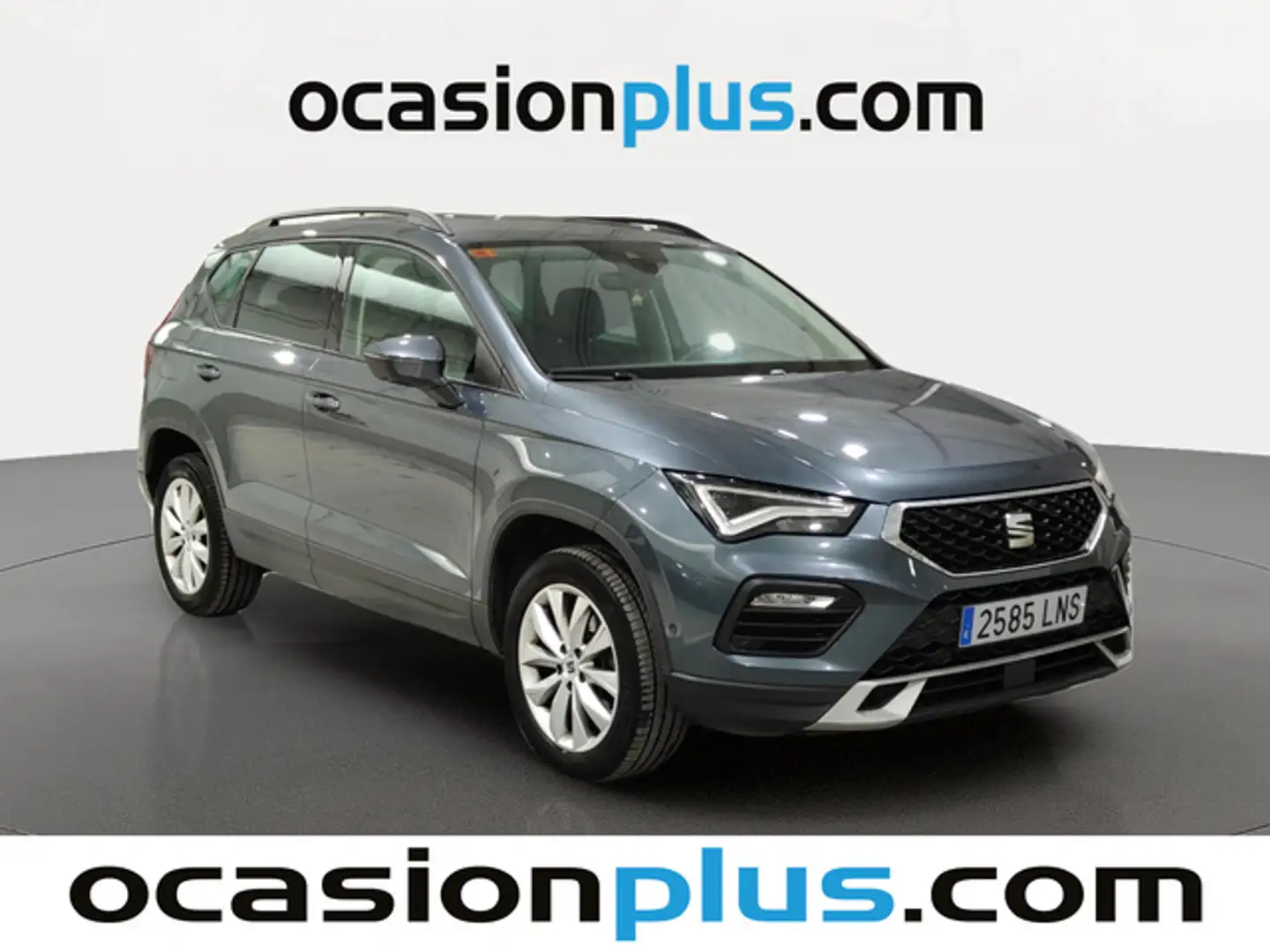 SEAT Ateca 2.0TDI CR S&S Style 116 Grau - 2