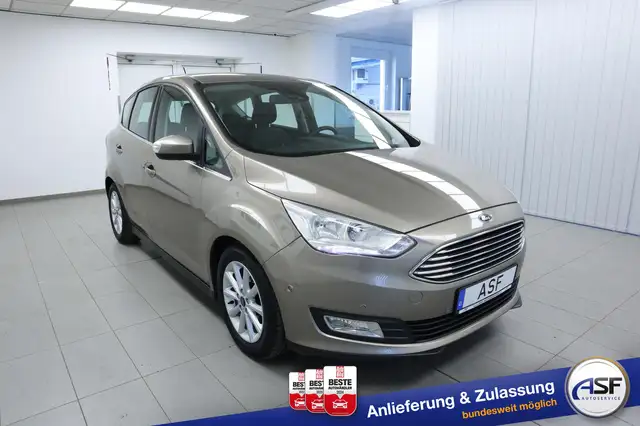 Ford C-Max view 5
