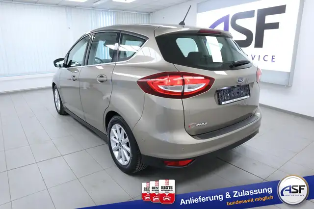 Ford C-Max view 9