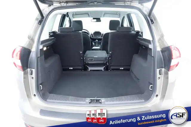 Ford C-Max view 12