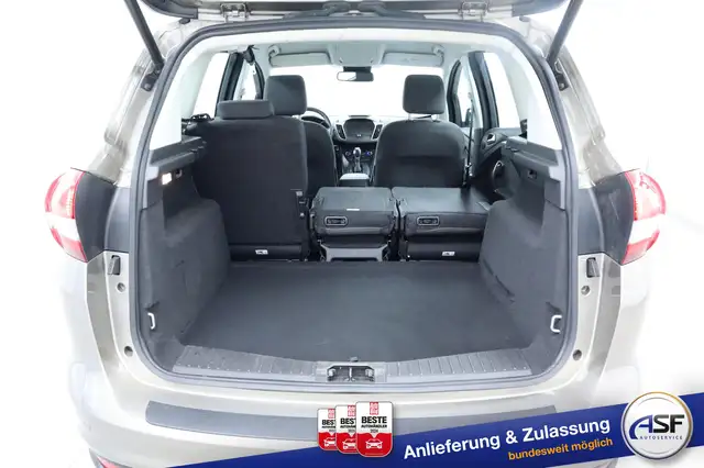 Ford C-Max view 13