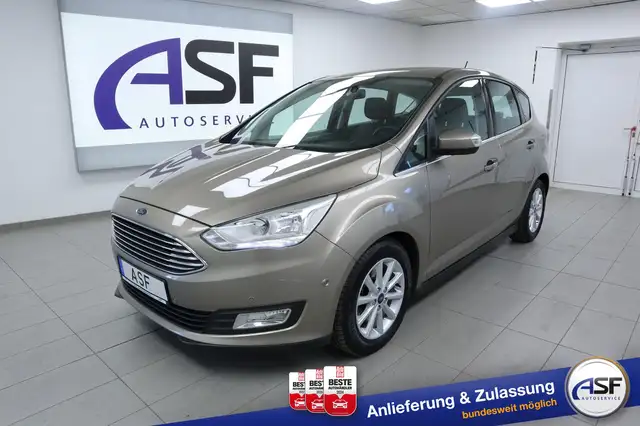 Ford C-Max main image