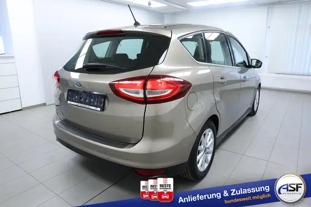 Ford C-Max view 7
