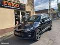 Volkswagen Tiguan 2.0 TDI 150 BLUEMOTION LOUNGE 4MOTION ENTRETIEN CO Zwart - thumbnail 1