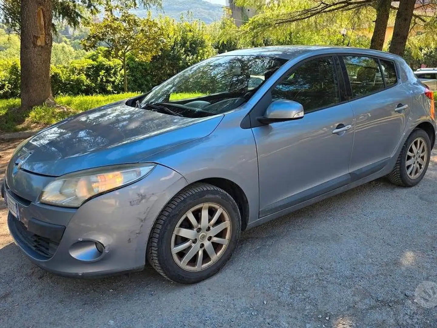 Renault Megane Megane III 2008 1.5 dci Dynamique 110cv Grigio - 1