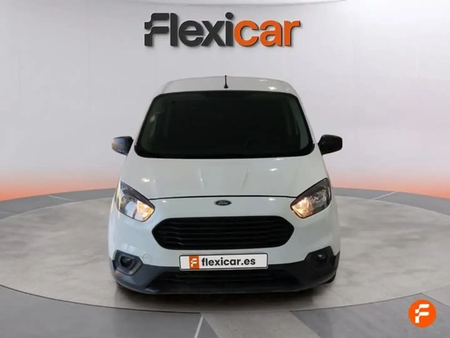 Ford Transit Courier VAN 1.5 TDCI Blanco - 2