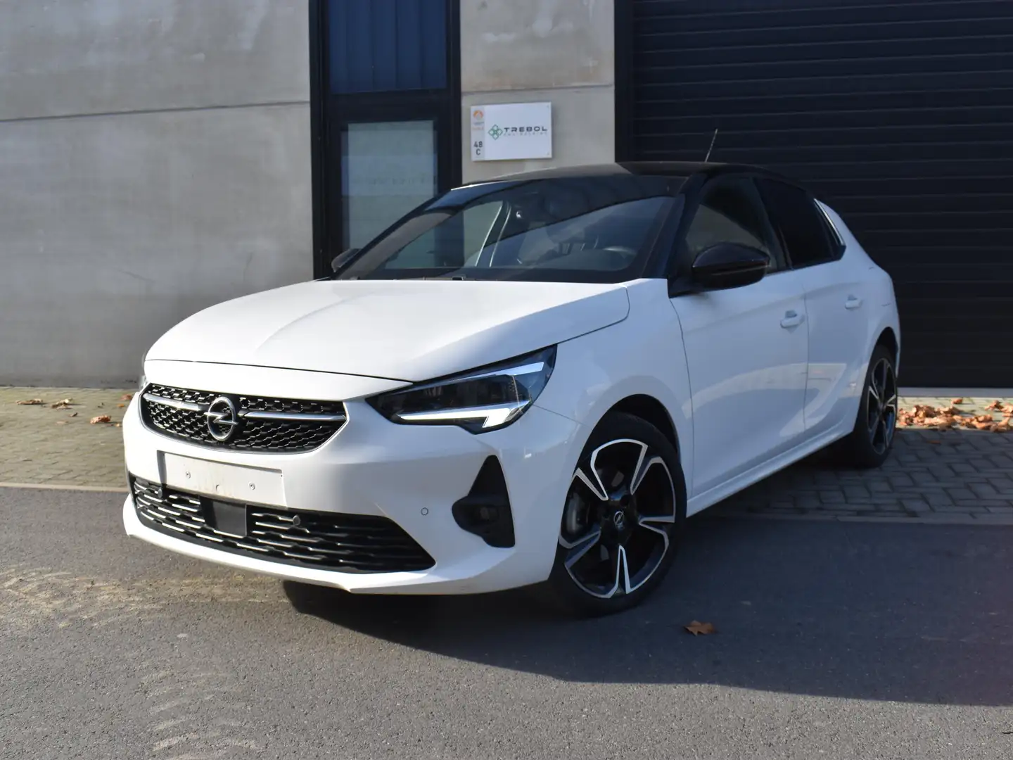 Opel Corsa 1.2i Turbo G/S Line *Massage-Led* - 1