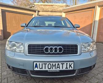 A4 2.0 S4/Automatik/Klimaaut/Tüv Neu/