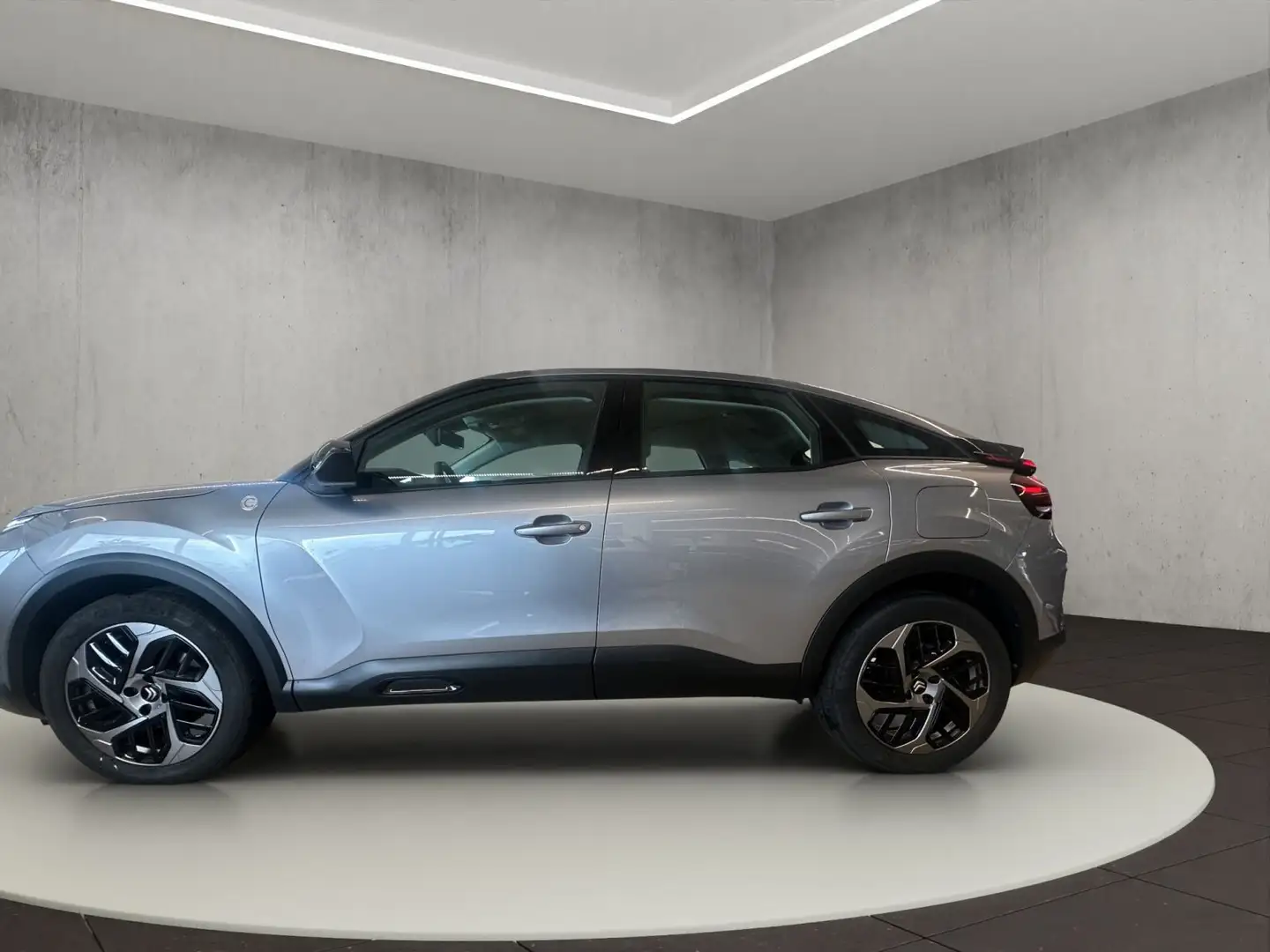 Citroen C4 1.2 PureTech 130 C-Series Stop&Start Gris - 2