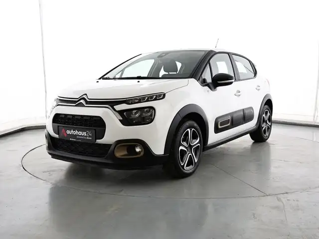 Citroen C3 view 3