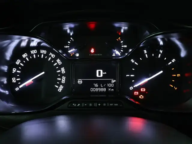 Citroen C3 view 7