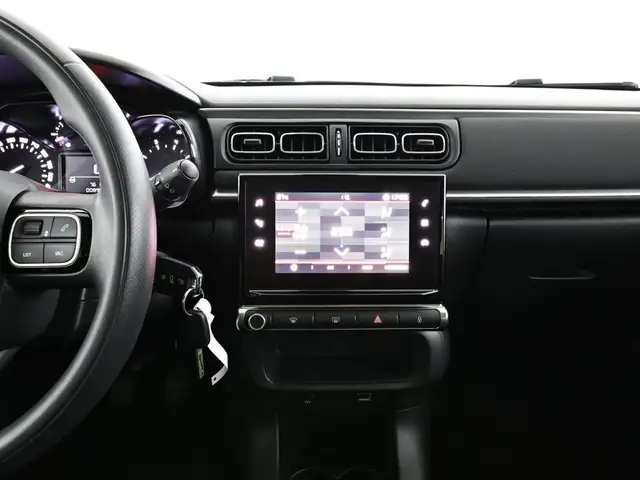 Citroen C3 view 11