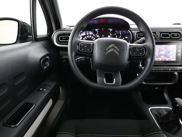 Citroen C3 view 10