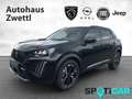 Peugeot 2008 Allure PT 100 Schwarz - thumbnail 1