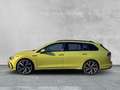Volkswagen Golf Variant VIII VARIANT R-LINE 1.5 TSI R-Line +LED+NAVI+PANO+ Gelb - thumbnail 2