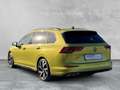 Volkswagen Golf Variant VIII VARIANT R-LINE 1.5 TSI R-Line +LED+NAVI+PANO+ Gelb - thumbnail 3