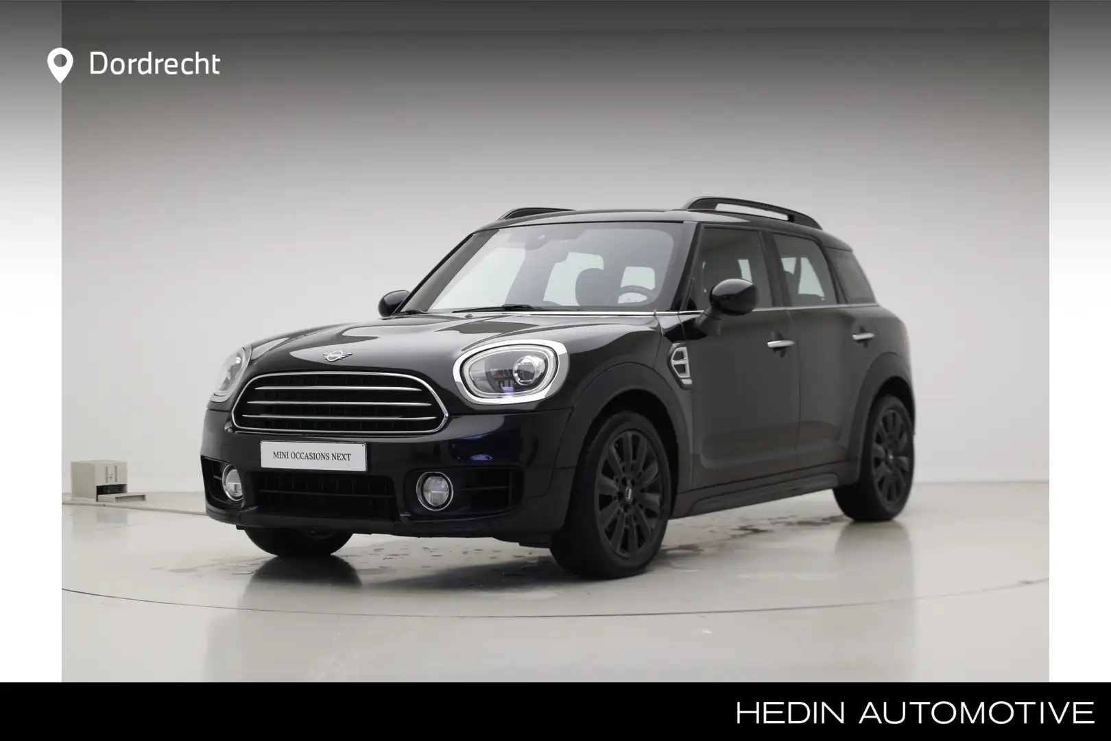 MINI Cooper Countryman | Panorama | 18" | Stoelverwarming | Elec. vest. s Noir - 1