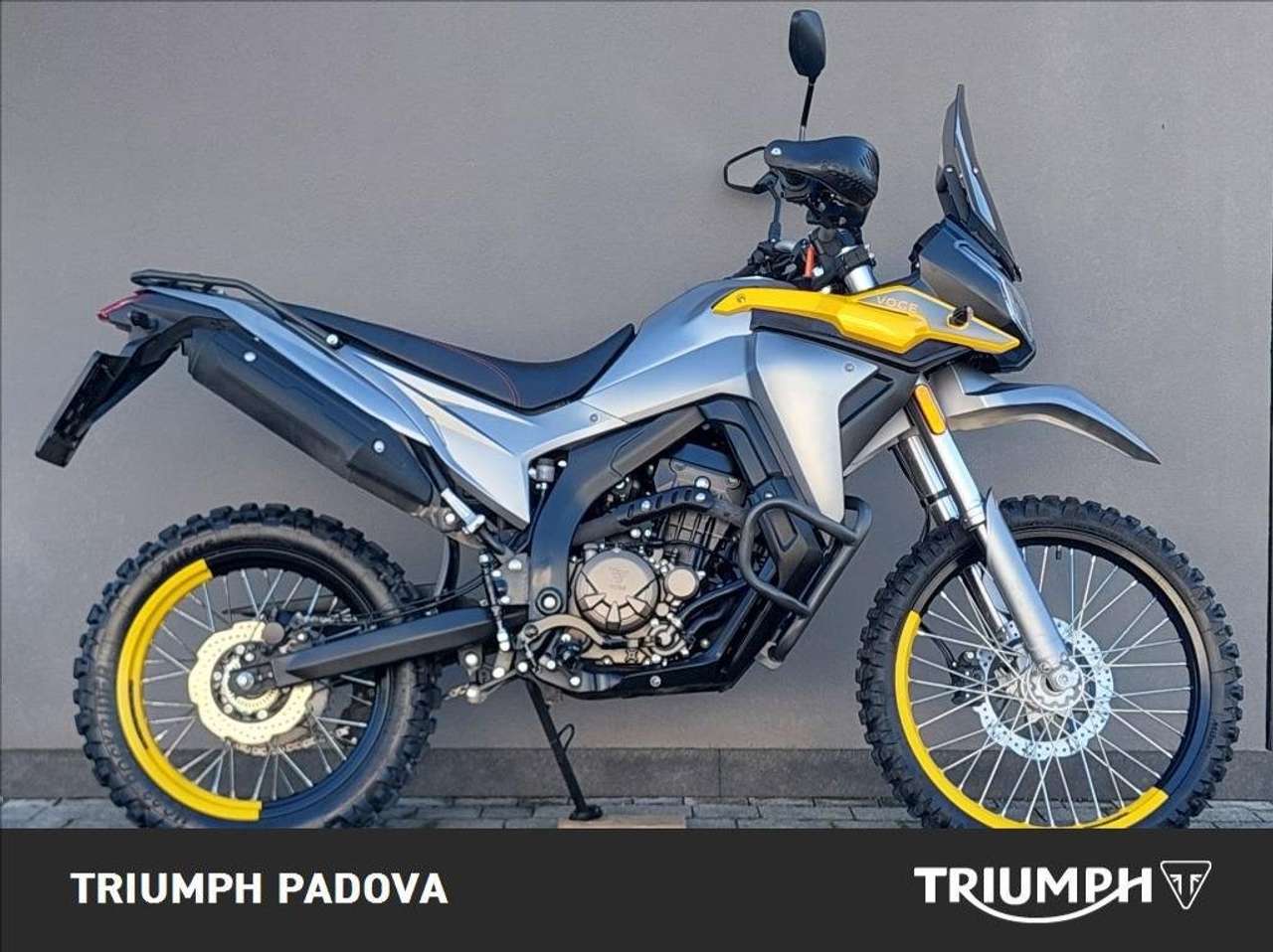 Voge Others 300 Rally