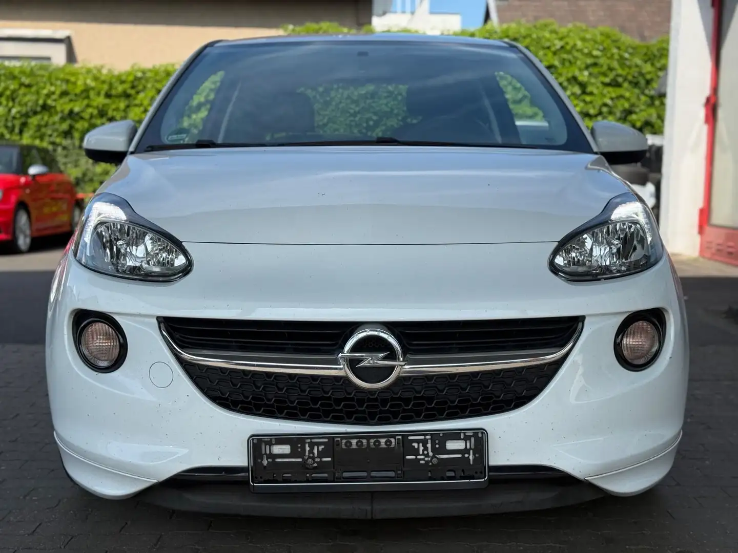 Opel Adam Slam STERNENHIMMEL/LEDER/SHZ/ALUS/USB/TEMPO Weiß - 2