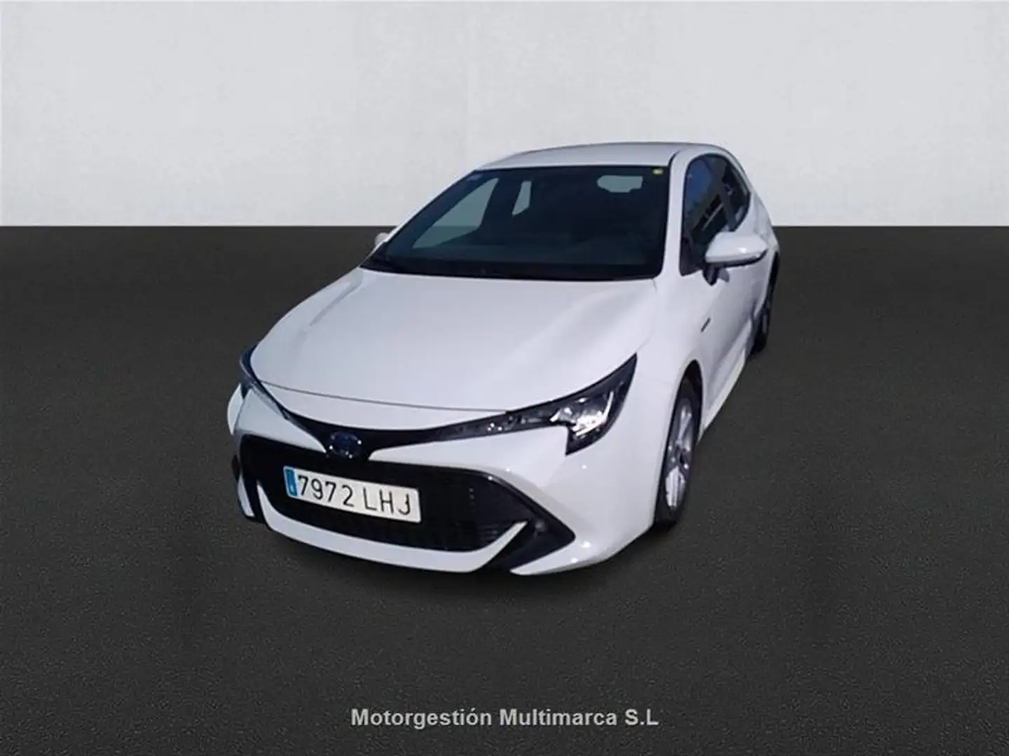 Toyota Corolla 1.8 125H BUSINESS PLUS E-CVT - 1