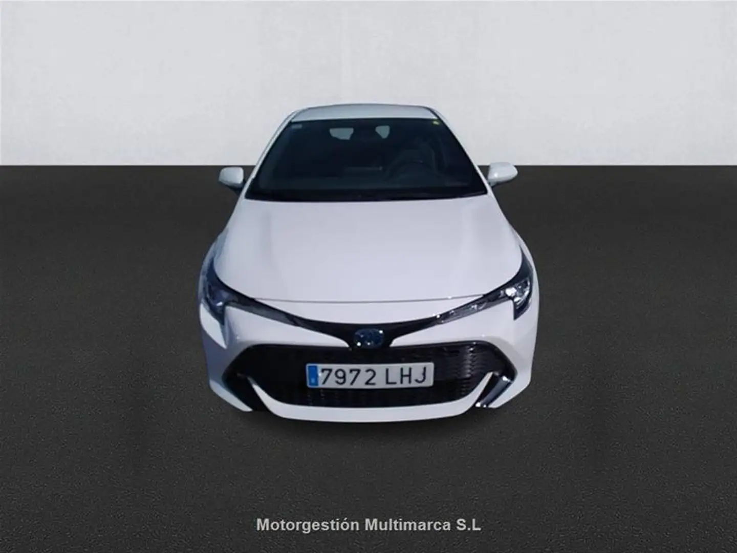 Toyota Corolla 1.8 125H BUSINESS PLUS E-CVT - 2