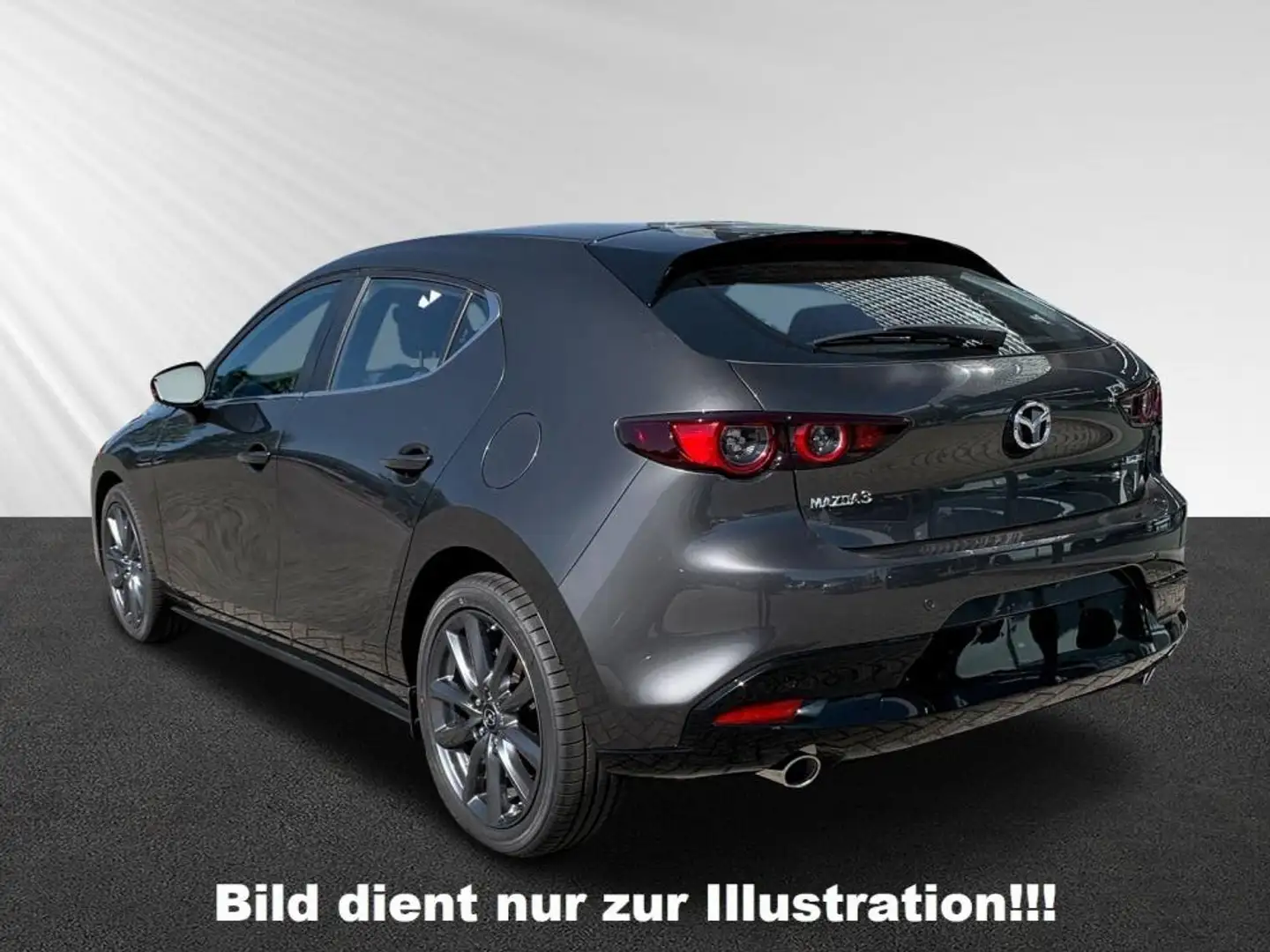 Mazda 3 E-Skyactiv-G 140 48V Nagisa 103 kW (140 PS), Sc... - 2