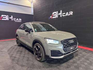 2.0 40 TDI 190 S-LINE QUATTRO S-TRONIC BVA