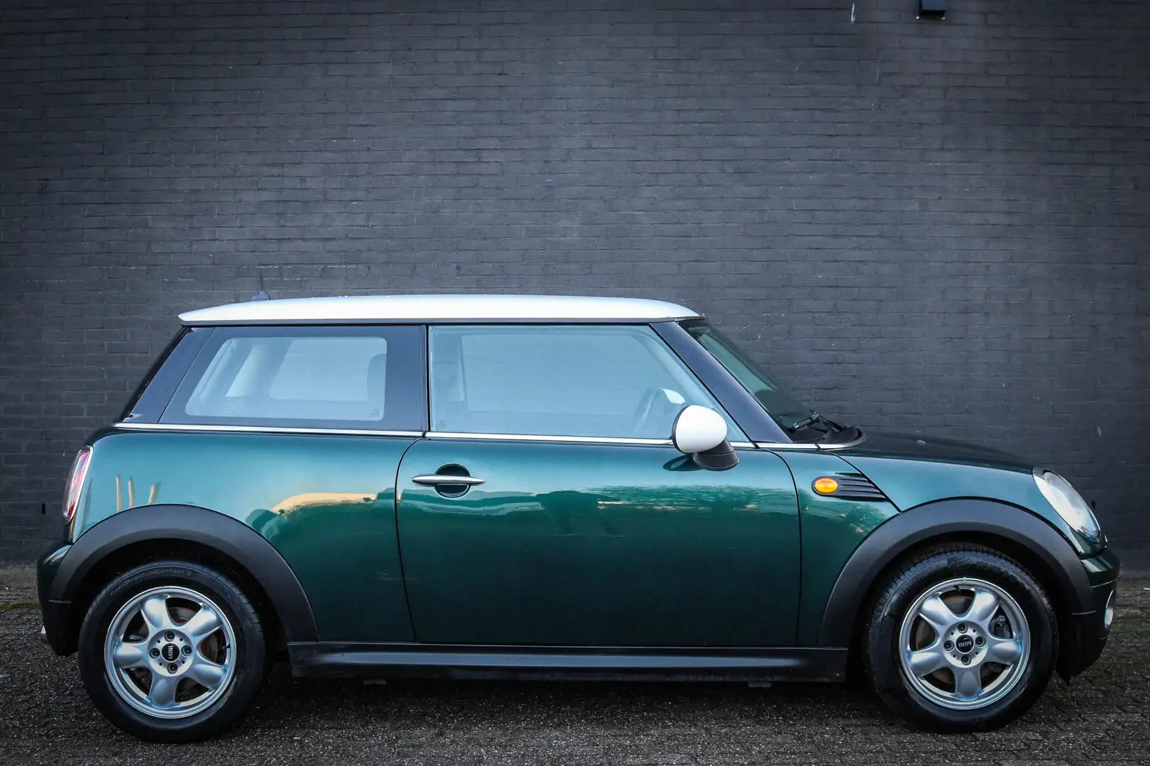 MINI Cooper Mini 1.6 Van 3.950,- NU 3.250,- ! Grün - 2