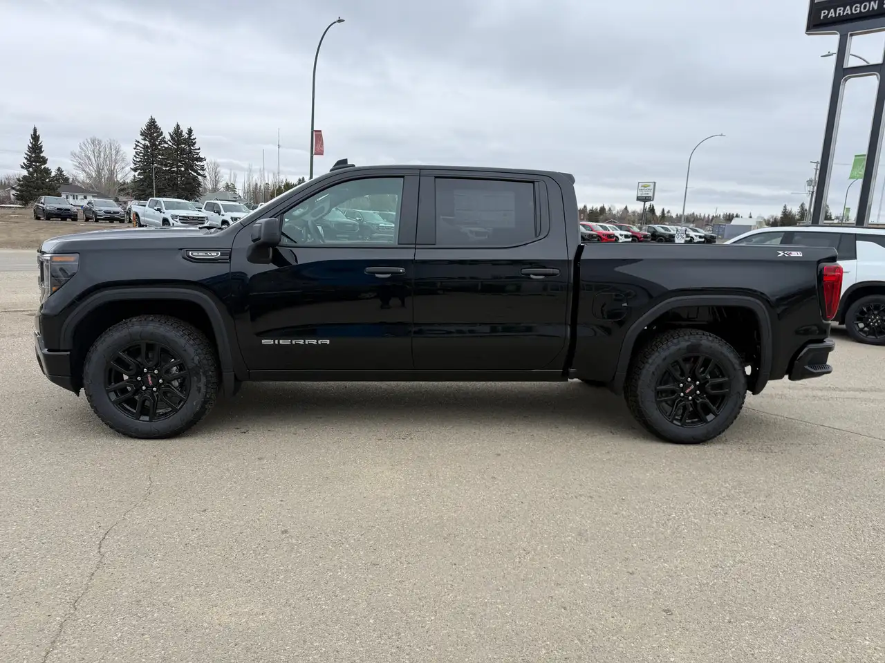 GMC Sierra 1500 2026