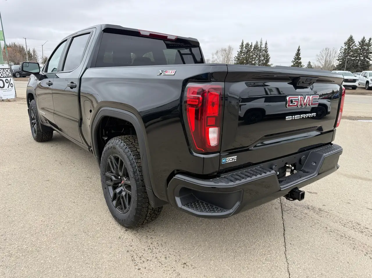 GMC Sierra 1500 2026