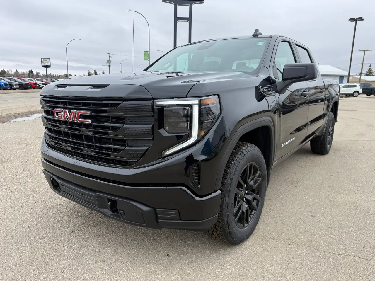GMC Sierra 1500 2026