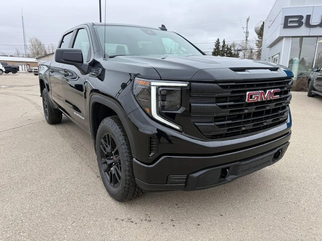 2026 GMC Sierra 1500