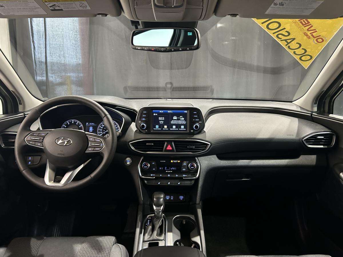 2020 Hyundai Santa Fe 2.4L Preferred AWD Carplay Android auto Démarreur — снимка 1