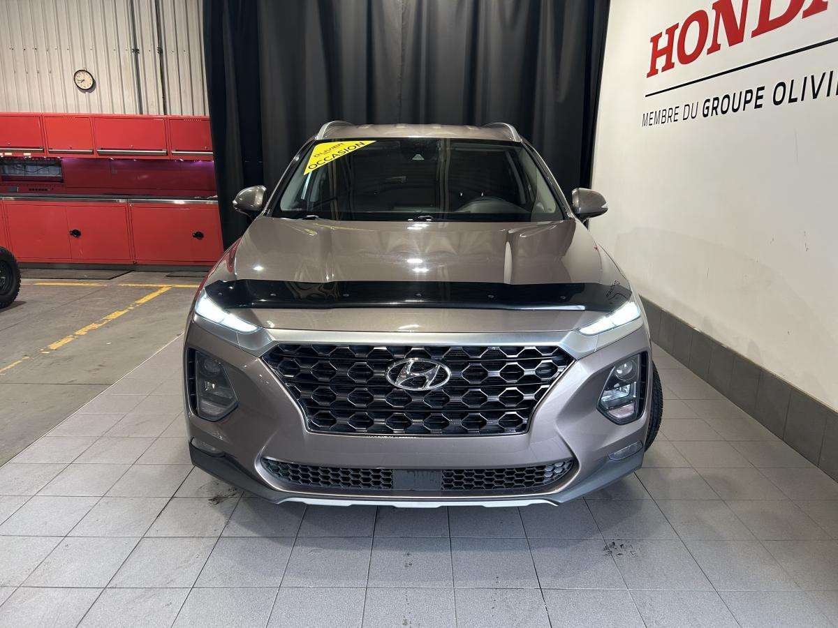 2020 Hyundai Santa Fe 2.4L Preferred AWD Carplay Android auto Démarreur — снимка 1