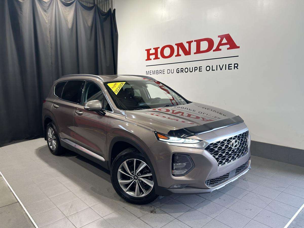 2020 Hyundai Santa Fe 2.4L Preferred AWD Carplay Android auto Démarreur
