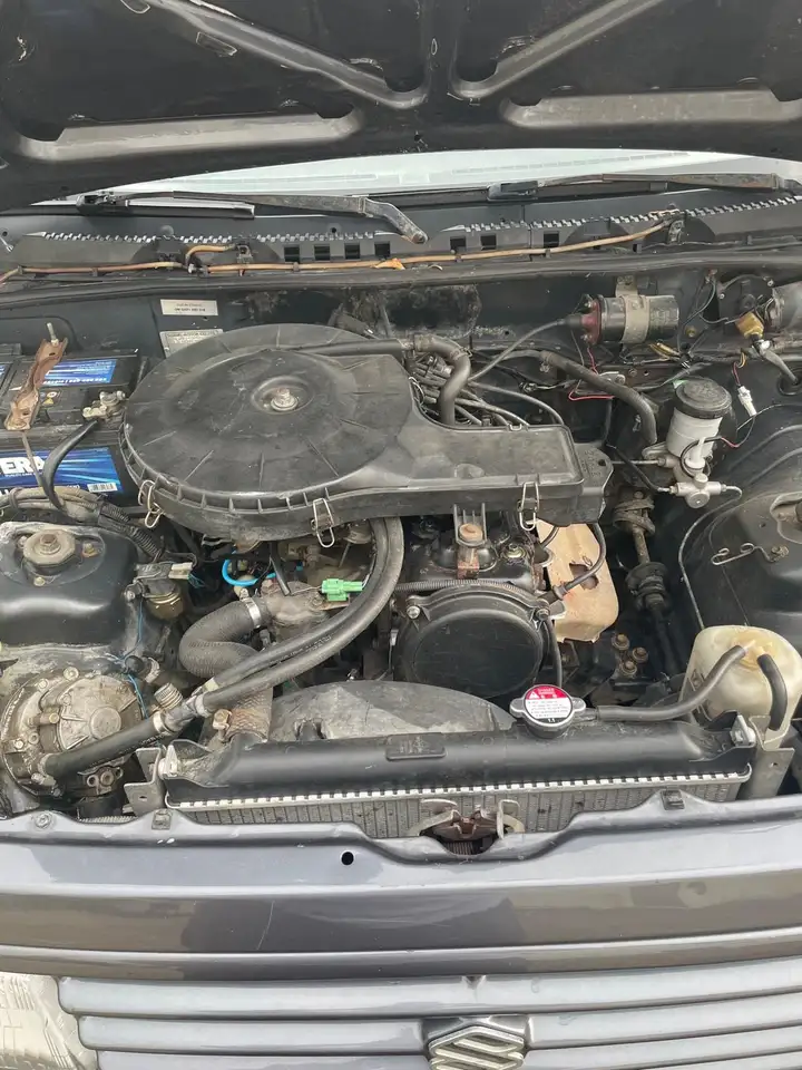 Suzuki Vitara 3p 1.6 JX, foto 8
