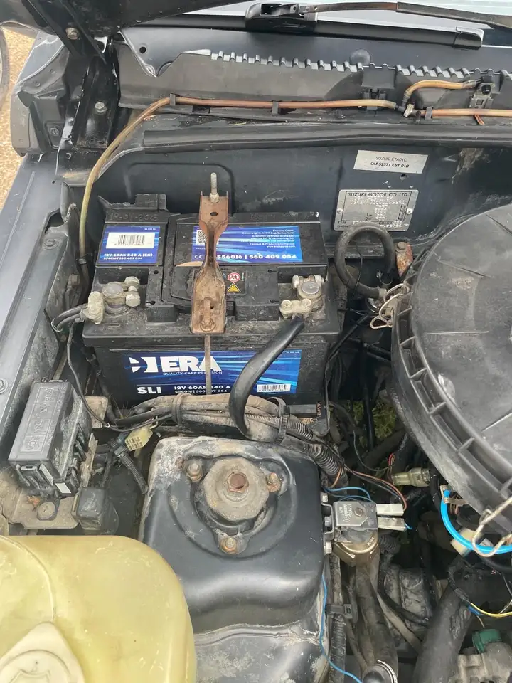 Suzuki Vitara 3p 1.6 JX, foto 9