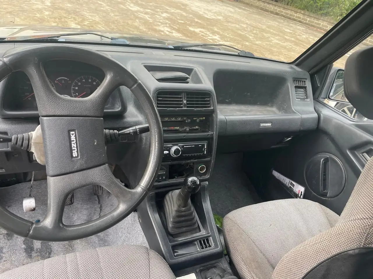 Suzuki Vitara 3p 1.6 JX, foto 3