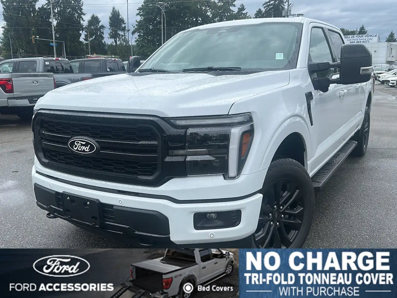 2026 Ford F 150