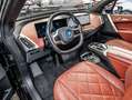 BMW iX xDrive40 HUD ACC RFK NAVI Standh. LED Laser Schwarz - thumbnail 9