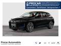 BMW iX xDrive40 HUD ACC RFK NAVI Standh. LED Laser Schwarz - thumbnail 1