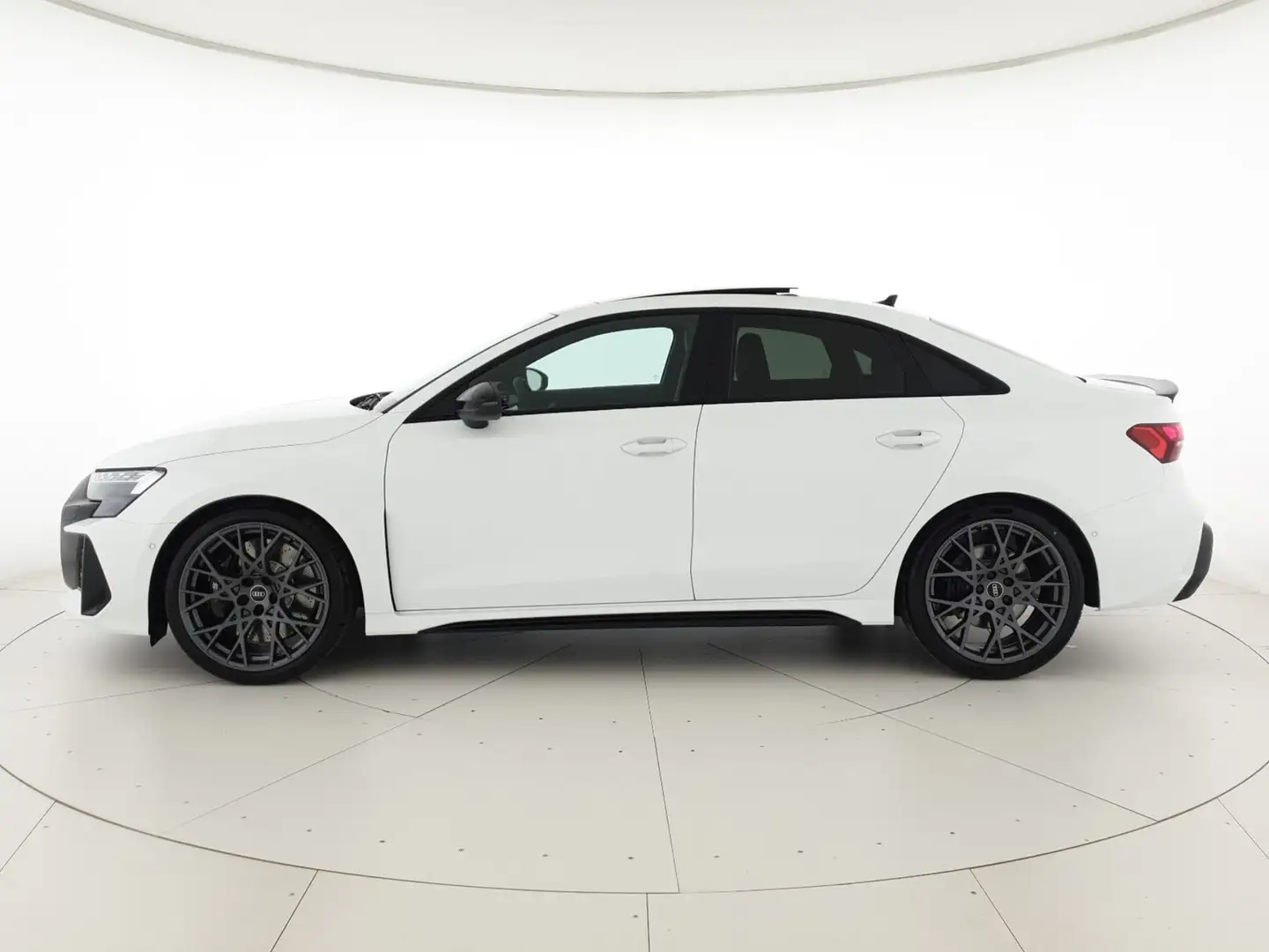 Audi RS3 Sedan 2.5TFSI 400CV quattro S tronic Blanc - 2