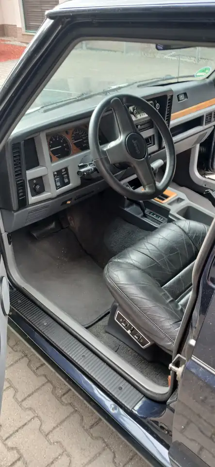 Jeep Cherokee 4.0 Euro, foto 6