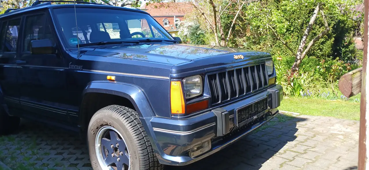 Jeep Cherokee 4.0 Euro, foto 3