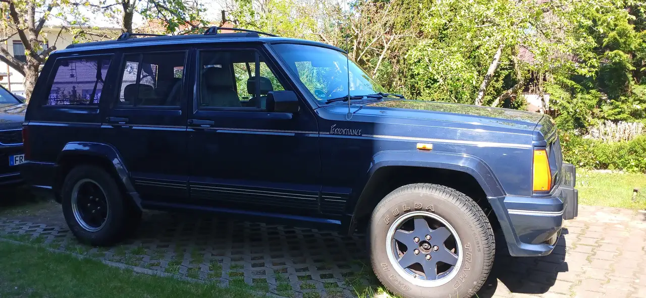 Jeep Cherokee 4.0 Euro, foto 2