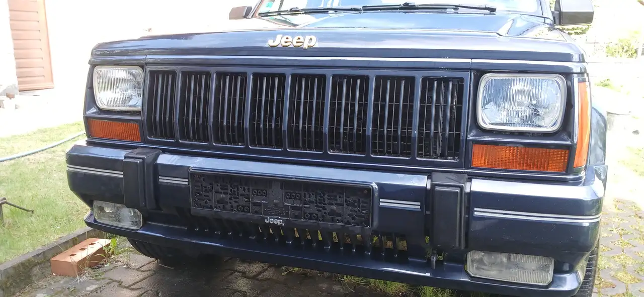 Jeep Cherokee 4.0 Euro, foto 8