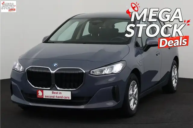 BMW 225 e ACTIVE TOURER XDRIVE iA PHEV + GPS + LEDER + CAM