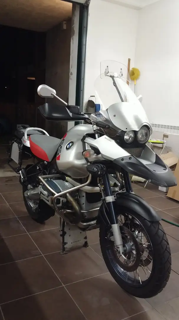 BMW R 1150 GS Adventure Szary - 1